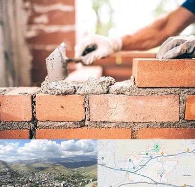 مصالح ساختمانی اقساطی در رودهن