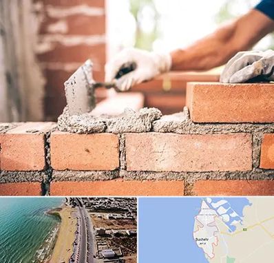 مصالح ساختمانی اقساطی در بوشهر