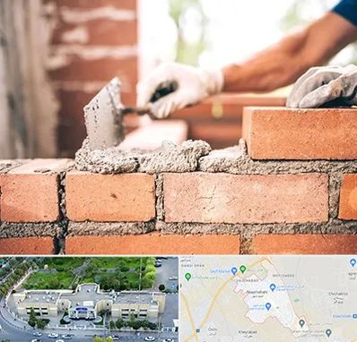 مصالح ساختمانی اقساطی در نسیم شهر