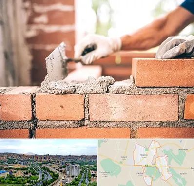 مصالح ساختمانی اقساطی در شهریار