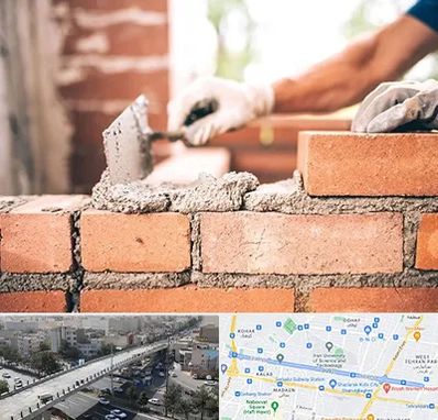 مصالح ساختمانی اقساطی در فرجام 