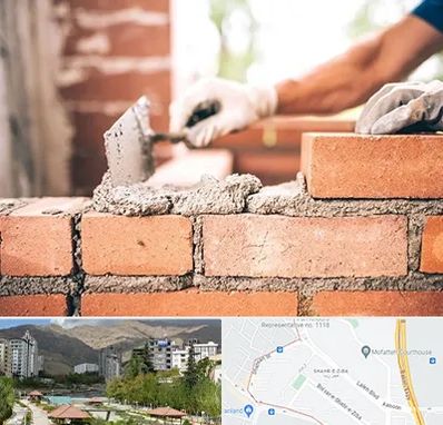 مصالح ساختمانی اقساطی در شهر زیبا 