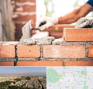 مصالح ساختمانی اقساطی در نازی آباد 