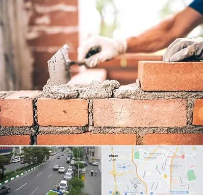 مصالح ساختمانی اقساطی در ستارخان 