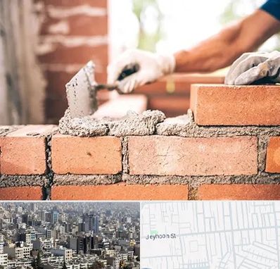 مصالح ساختمانی اقساطی در جیحون