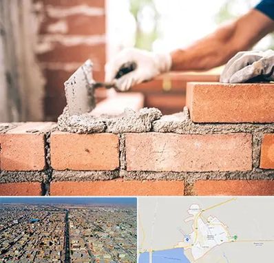 مصالح ساختمانی اقساطی در بندر ماهشهر