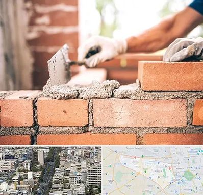 مصالح ساختمانی اقساطی در منطقه 18 تهران 