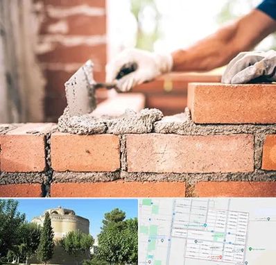 مصالح ساختمانی اقساطی در مرداویج اصفهان 