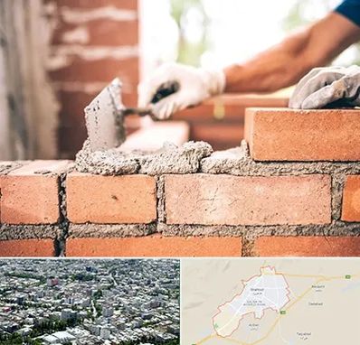 مصالح ساختمانی اقساطی در شاهرود