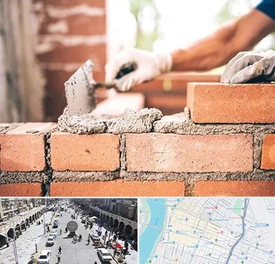 مصالح ساختمانی اقساطی در نادری اهواز 