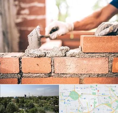 مصالح ساختمانی اقساطی در منطقه 16 تهران 
