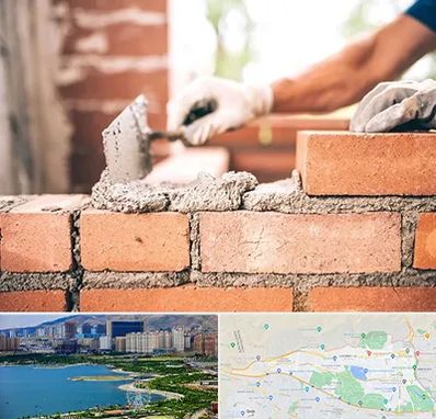 مصالح ساختمانی اقساطی در منطقه 22 تهران 