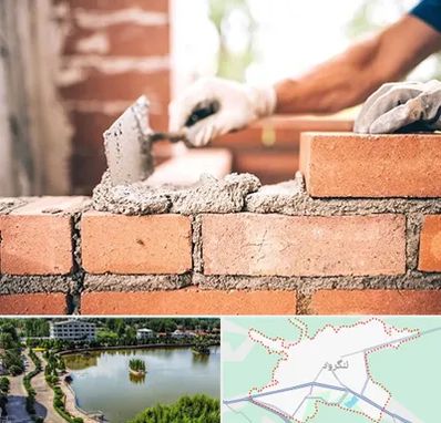 مصالح ساختمانی اقساطی در لنگرود