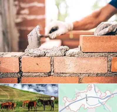 مصالح ساختمانی اقساطی در تالش