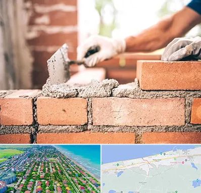 مصالح ساختمانی اقساطی در فریدونکنار