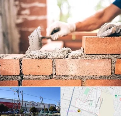 مصالح ساختمانی اقساطی در فاز دو اندیشه