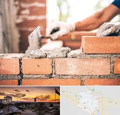 مصالح ساختمانی اقساطی در قوچان