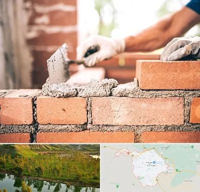 مصالح ساختمانی اقساطی در بهبهان