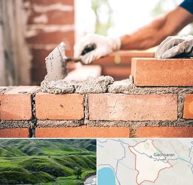 مصالح ساختمانی اقساطی در گچساران