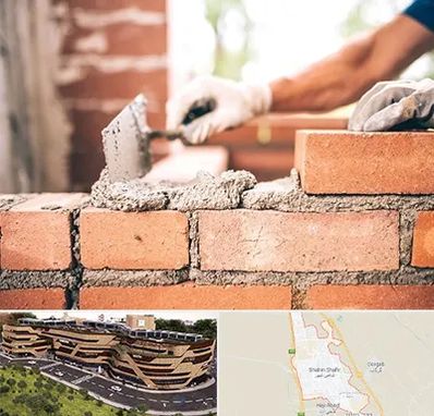 مصالح ساختمانی اقساطی در شاهین شهر