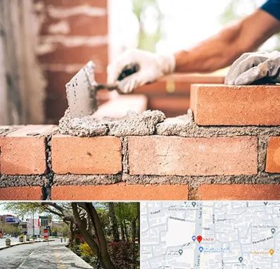 مصالح ساختمانی اقساطی در خیابان توحید اصفهان 