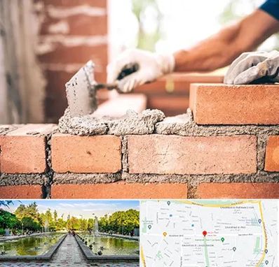 مصالح ساختمانی اقساطی در سرسبز 