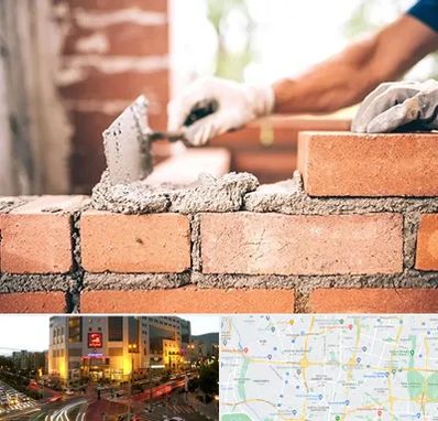 مصالح ساختمانی اقساطی در جنت آباد تهران 