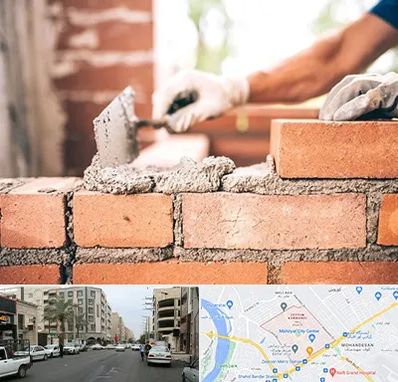 مصالح ساختمانی اقساطی در زیتون کارمندی اهواز 