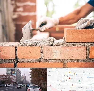 مصالح ساختمانی اقساطی در کارگر شمالی 