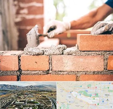 مصالح ساختمانی اقساطی در منطقه 21 تهران