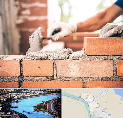 مصالح ساختمانی اقساطی در خرمشهر