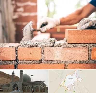 مصالح ساختمانی اقساطی در شهرضا