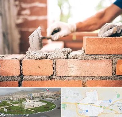 مصالح ساختمانی اقساطی در بومهن