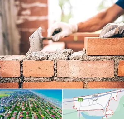 مصالح ساختمانی اقساطی در نور