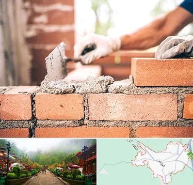 مصالح ساختمانی اقساطی در فومن