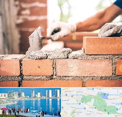 مصالح ساختمانی اقساطی در چیتگر 