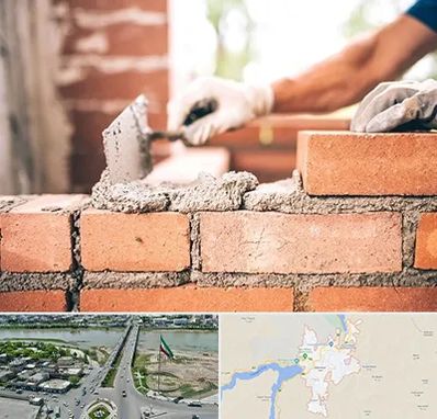 مصالح ساختمانی اقساطی در میاندوآب