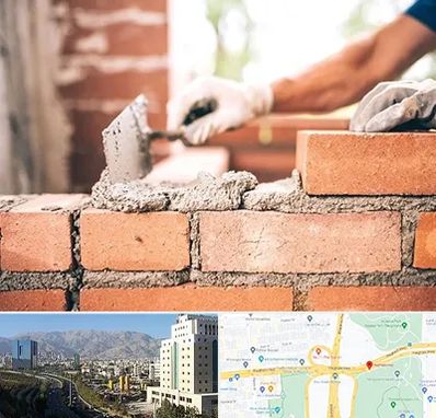 مصالح ساختمانی اقساطی در حقانی