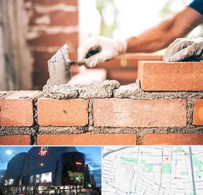 مصالح ساختمانی اقساطی در بلوار اباذر