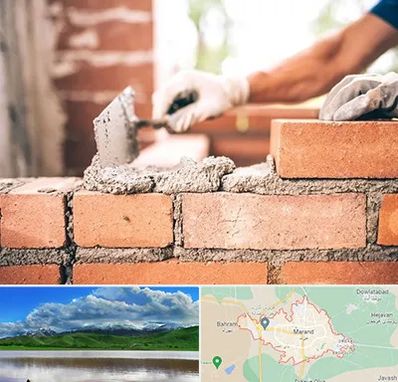 مصالح ساختمانی اقساطی در مرند