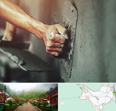 فروش سیمان در فومن