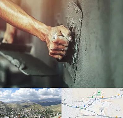 فروش سیمان در رودهن