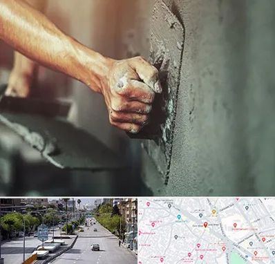 فروش سیمان در خیابان زند شیراز 