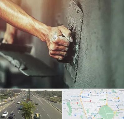 فروش سیمان در منطقه 17 تهران 