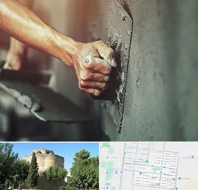 فروش سیمان در مرداویج اصفهان 