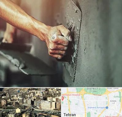 فروش سیمان در مرزداران 