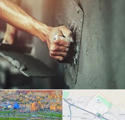 فروش سیمان در رشدیه تبریز