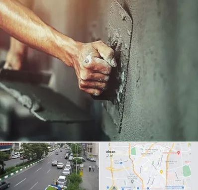 فروش سیمان در ستارخان 