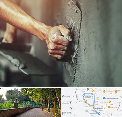 فروش سیمان در بلوار گیلان رشت 