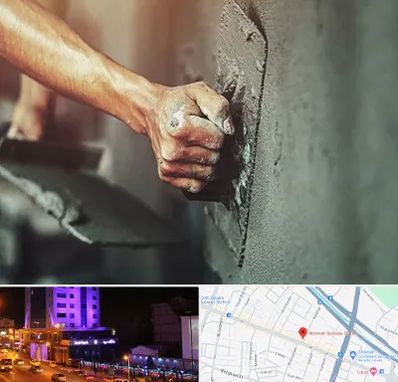 فروش سیمان در آبرسان تبریز